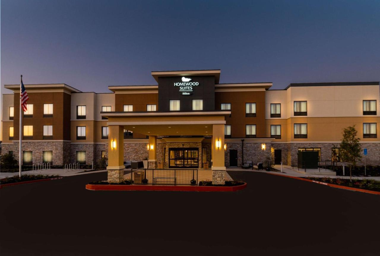 Homewood Suites By Hilton Livermore, Ca ภายนอก รูปภาพ