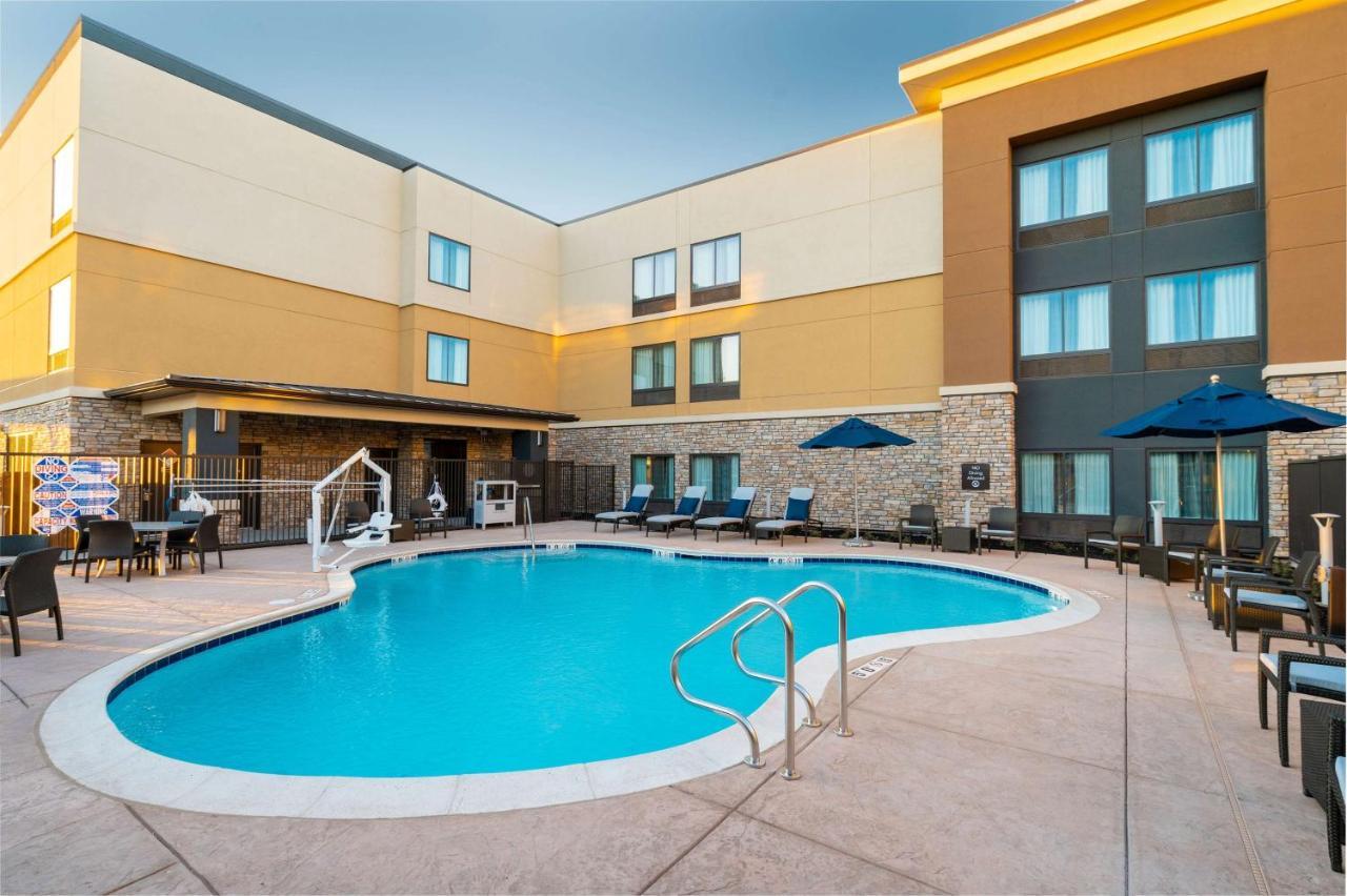 Homewood Suites By Hilton Livermore, Ca ภายนอก รูปภาพ