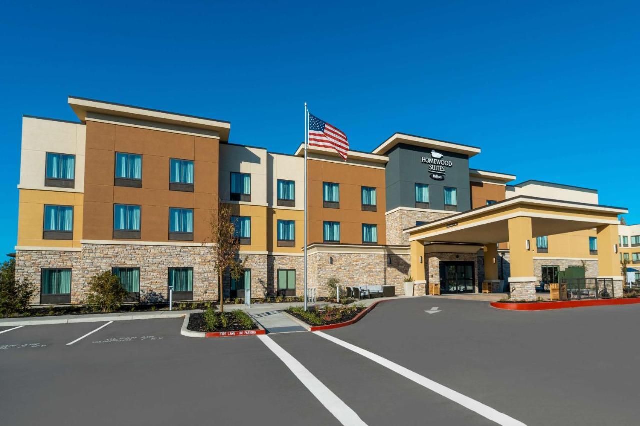Homewood Suites By Hilton Livermore, Ca ภายนอก รูปภาพ