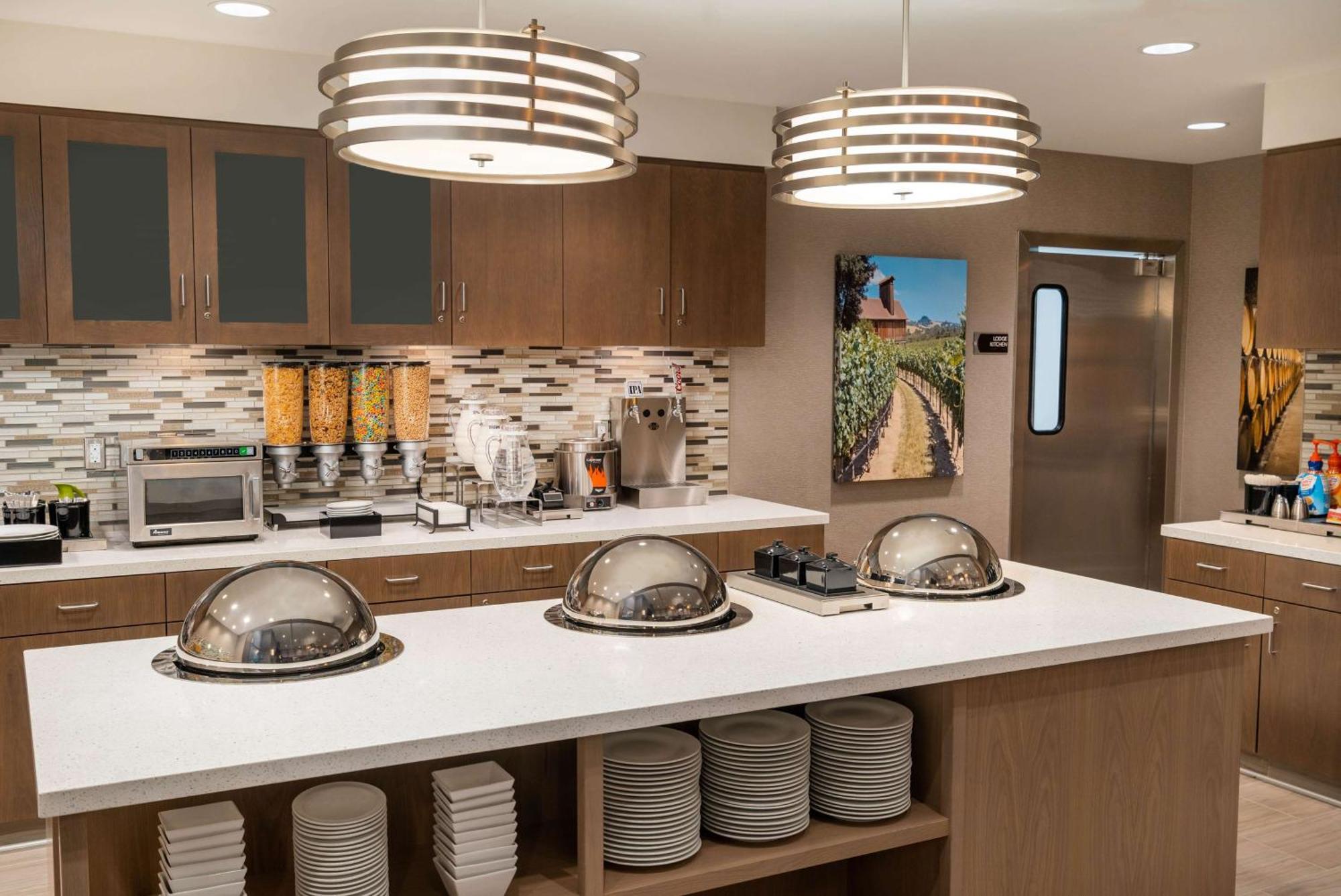 Homewood Suites By Hilton Livermore, Ca ภายนอก รูปภาพ
